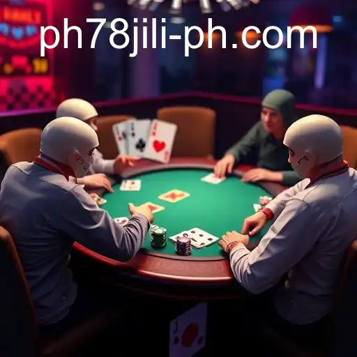 Exploring the Enthralling World of Poker Games